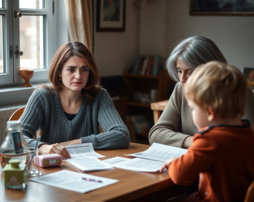 családsegítő szolgáltatás
